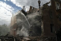 Rusijos karas prieš Ukrainą.