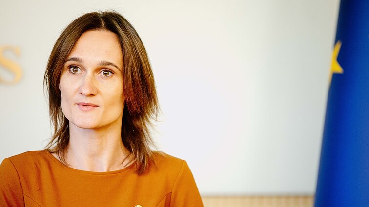 Čmilytė-Nielsen nesutinka su opozicijos kritika, kad valdantieji rudens sesijai nepasiruošė: manau, kad einama geru keliu