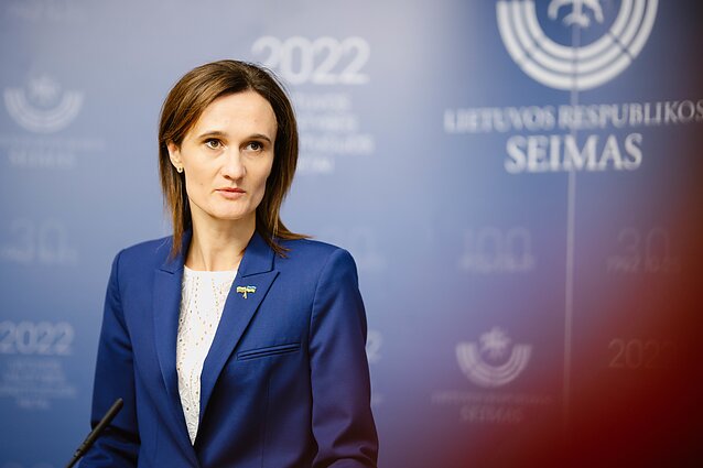 Viktorija Čmilytė-Nielsen