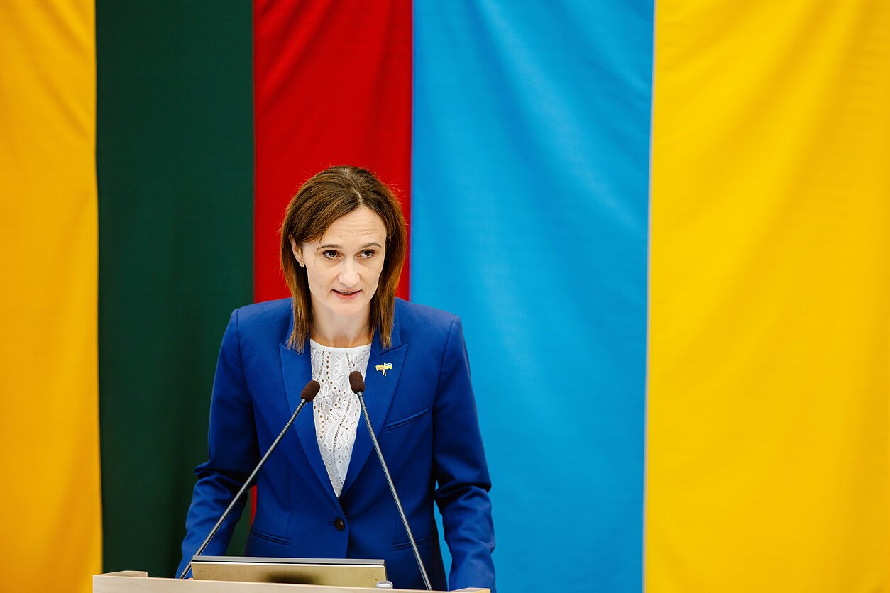 Viktorija Čmilytė-Nielsen