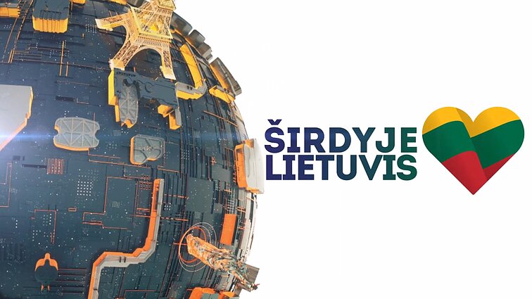 Širdyje lietuvis. Lietuviškas knygų restoranas Londone, Pasaulio lietuvių Seimo darbai ir į pajūrį perkelta meilė buritams