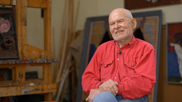 Dėmesio! Ieškome meno. Dailininkas Antanavičius meno ieško ir tarp šiukšlių: gamtosaugininkai jas utilizuoja, o aš estetizuoju