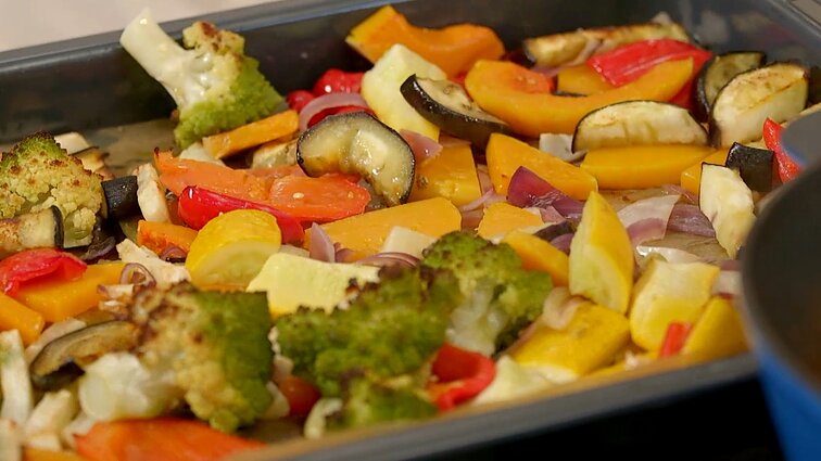 Valgyk ir žydėk – spalvų ir skonio fiesta