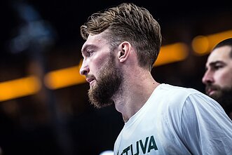 Domantas Sabonis Domantas Sabonis