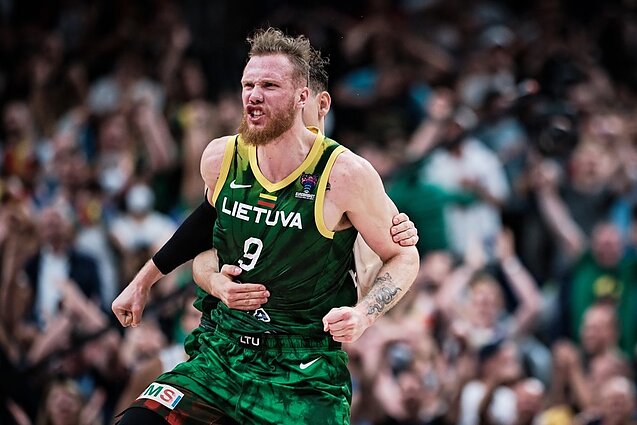 Ignas Brazdeikis Ignas Brazdeikis