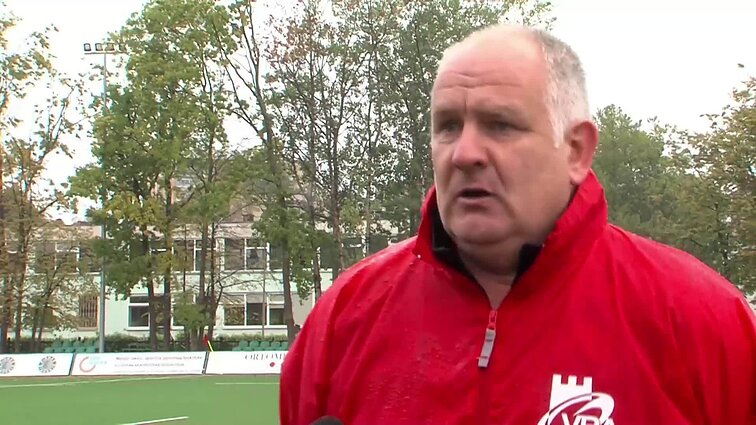 Baltijos regbio „Top“ lyga. Kauno „Ąžuolas“ – Vilniaus „VRA-Tomosta“