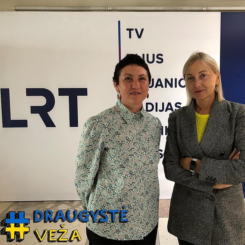 Draugystė veža. Projektas „Prieinamumas atveria galimybes“ – apie pagarbą ir meilę žmogui