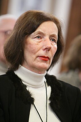 Dramaturgė Gražina Mareckaitė