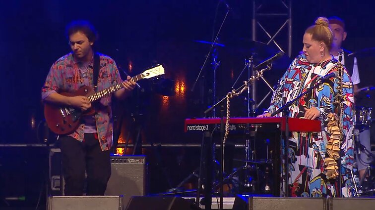 Klaipėdos pilies džiazo festivalis 2021