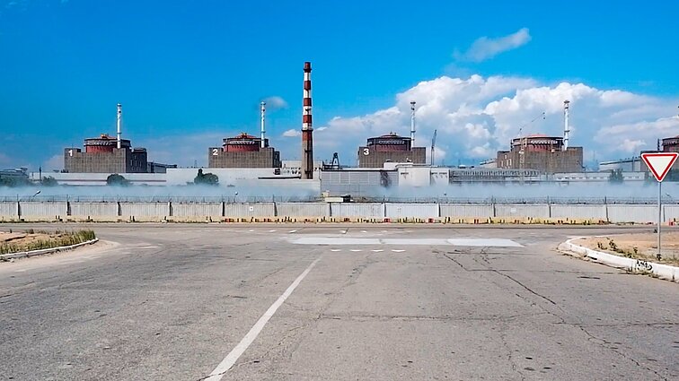 Žinios. Ukraina skelbia, kad išjungtas ir paskutinis dar veikęs Zaporižios AE reaktorius
