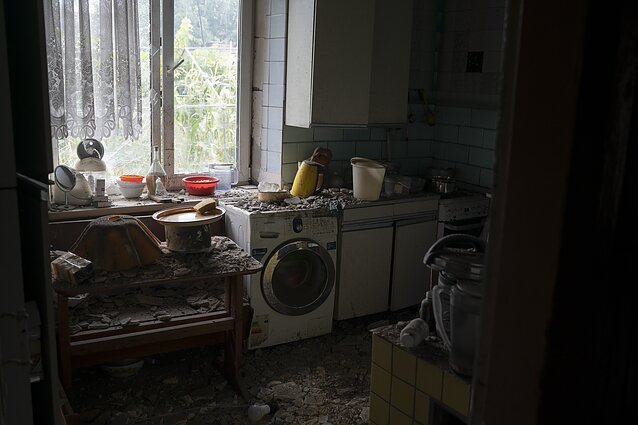 Rusijos karas prieš Ukrainą