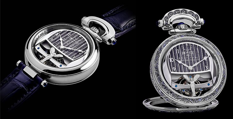 „Rolls – Royce Boat Tail“ ir „Bovet 1822“ bendras projektas netelpa į įprastus rėmus, tai yra atskiro tyrinėjimo vertas prabangos, dizaino ir kultūros objektas