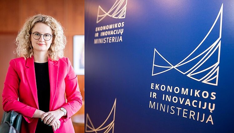 Ekonomikos ir inovacijų ministerija į Lietuvos ekonomiką žada investuoti 1 mlrd. eurų