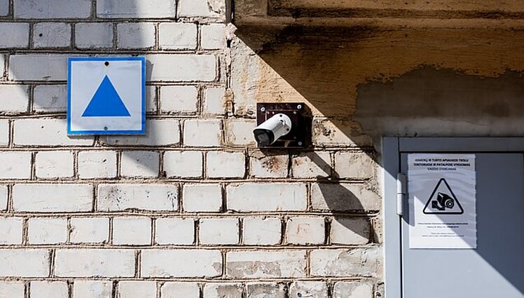 Viceministras žada efektyvesnę civilinę saugą: tikslas, kad kilus pavojui būtų perspėtas kiekvienas