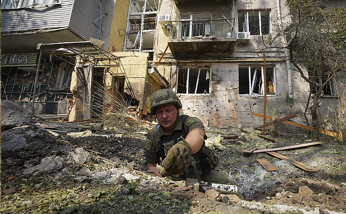 Buvęs kariuomenės vadas Žukas: tiek metų rusų kariai buvo mokomi pulti, o gintis – nemoka