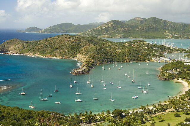 Antigva ir Barbuda Antigva ir Barbuda