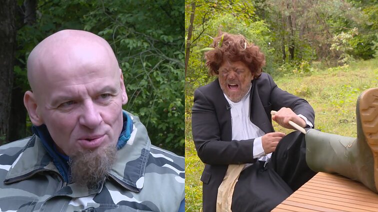Dviračio žinios. Taupus pilietis: prausimasis yra pinigų švaistymas!