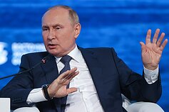 Vladimiras Putinas