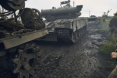  Rusijos karas prieš Ukrainą