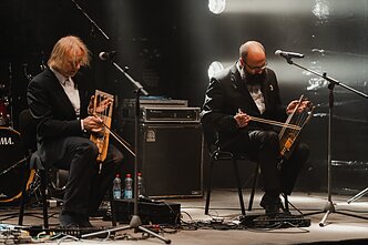 „Puuluup“ festivalyje „What‘s Next in Music?“
