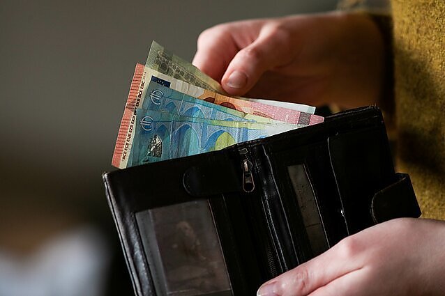 Laba diena, Lietuva. Koks kitąmet turėtų būti minimalios algos dydis?