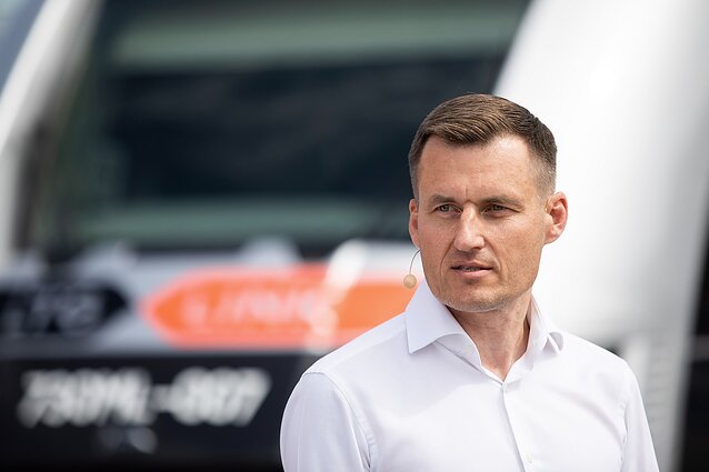 Linas Baužys Linas Baužys