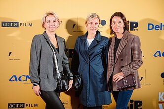 Filmo „Ko nežino vyrai“ premjera
