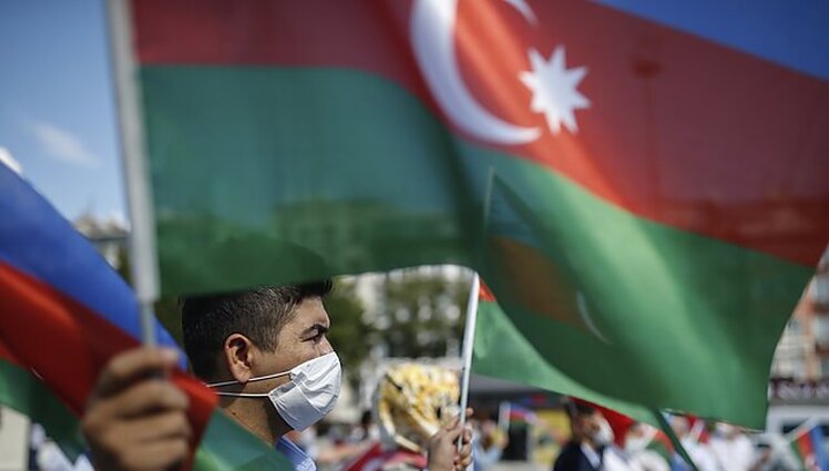 Po Armėnijos ir Azerbaidžano susirėmimo – Baku pareiškimas, esą paleisti ugnį prireikė dėl armėnų provokacijos