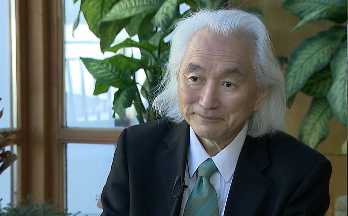 Fizikas Dr. Michio Kaku: muzika – kompleksiškas elementas, galintis paaiškinti visą Visatą