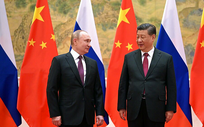 Žinios. Xi Jinpingas šią savaitę su Putinu aptars karą Ukrainoje ir kitas tarptautines bei regiono temas
