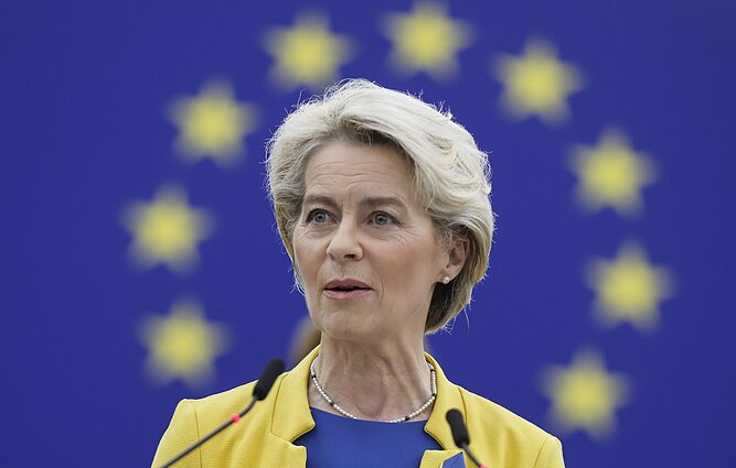 Ursula von der Leyen Ursula von der Leyen