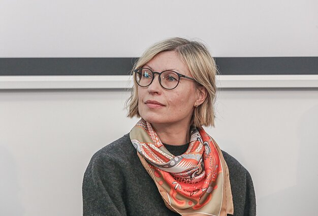 Meno istorikė Marija Drėmaitė