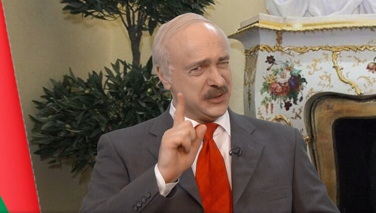 Dviračio žinios. Lukašenka: Baltarusija taps karalyste!
