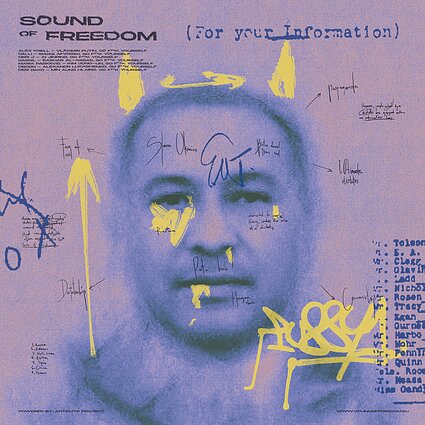 Vilnius DJs sample dictators to produce anti-regime techno