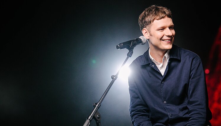 Ramūnas Zilnys kalbina. Spontaniškas FC Baseball pažadas dalyvauti eurovizinėje atrankoje ir klipo premjera