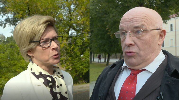 Dviračio žinios. Šimonytė Kubiliui: Viskas, ačiū, nusibodo, atsistatydinu!