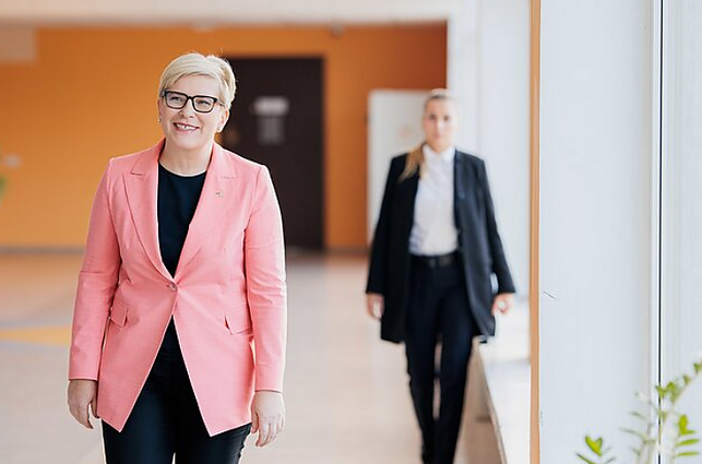 Dienos tema. Šimonytė: neįmanoma padengti visų padidėjusių sąnaudų – nėra tokio biudžeto