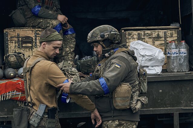 Rusijos karas prieš Ukrainą