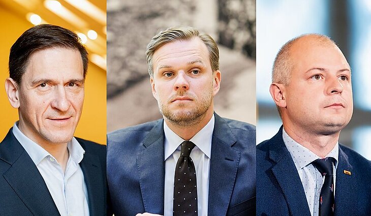 Labas rytas, Lietuva I d. Aštri politinio sezono pradžia: ką rodo interpeliacijų gausa?