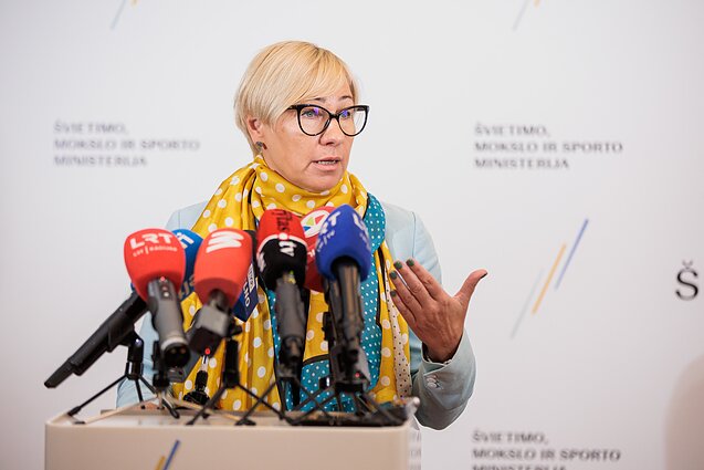 Jurgita Šiugždinienė