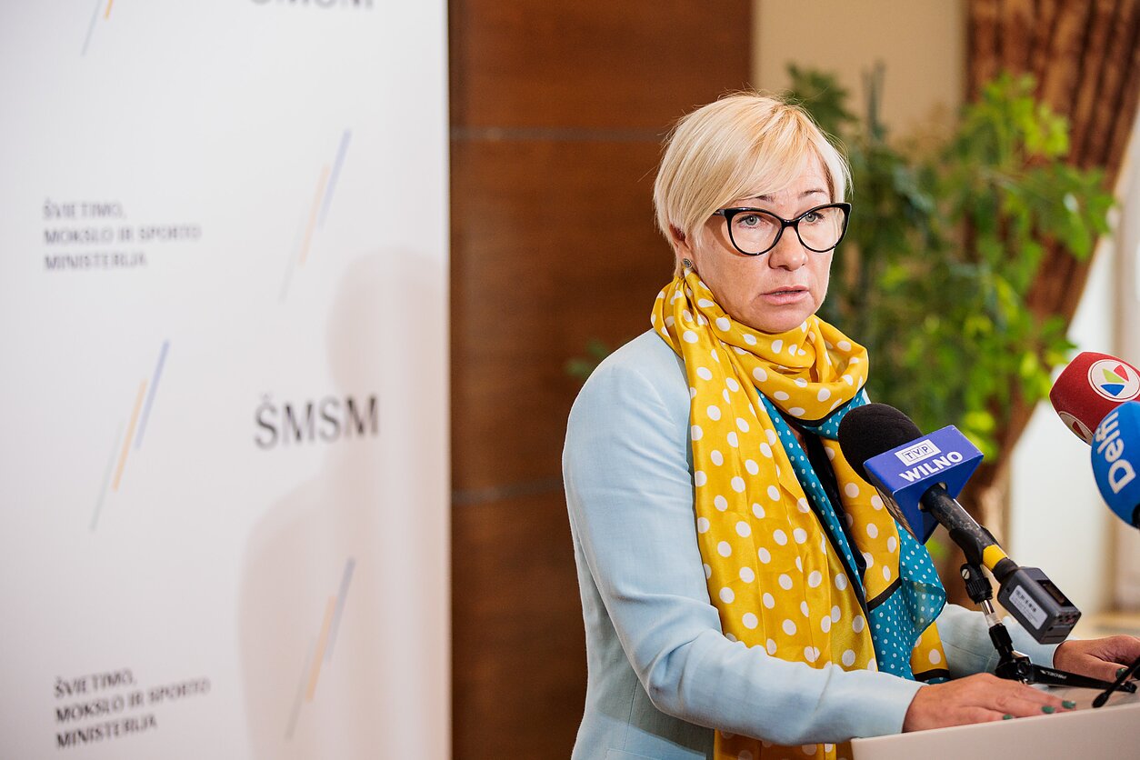 Jurgita Šiugždinienė Jurgita Šiugždinienė