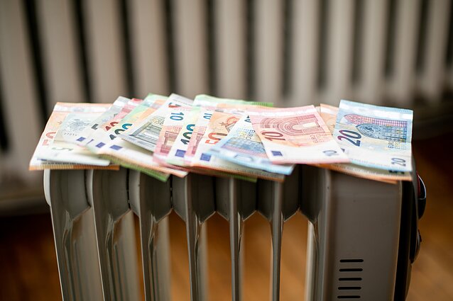 Šildymo kainos Šildymo kainos