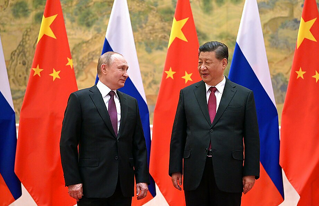 Šešelgytė apie Kinijos lyderio susitikimą su Putinu: tai yra partnerystė, bet tikrai ne brolystė