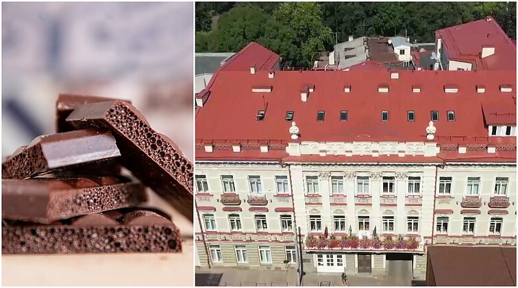 Nepamirštas Vilnius: kur veikė Izraelio Bunimovičiaus šokolado fabrikas „Viktorija“?