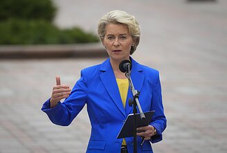 Ursula von der Leyen