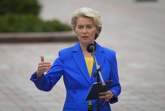 Ursula von der Leyen