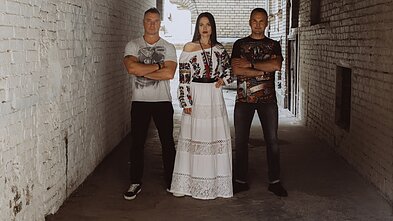 Darius Mileris, Aliona Enko - Olena ir Giedrius Leškevičius