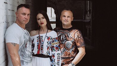 Darius Mileris, Aliona Enko - Olena ir Giedrius Leškevičius