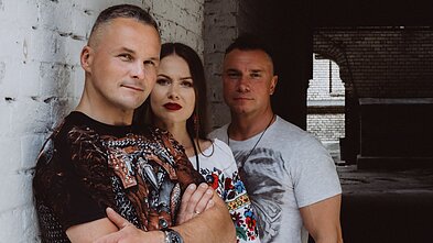 Giedrius Leškevičius, Aliona Enko - Olena ir Darius Mileris