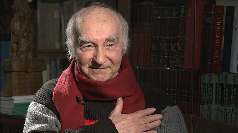 Legendos. Ferdinandas Jakšys